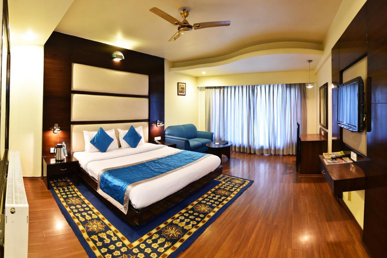 Indraprastha Resort Dalhousie Buitenkant foto