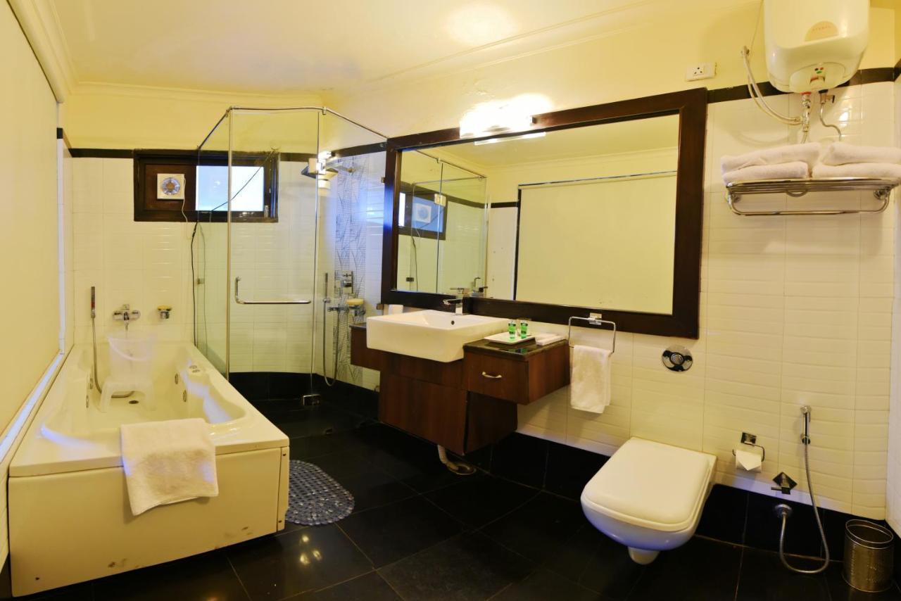 Indraprastha Resort Dalhousie Buitenkant foto
