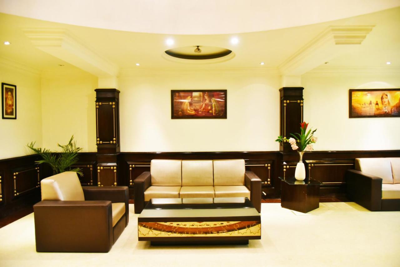 Indraprastha Resort Dalhousie Buitenkant foto