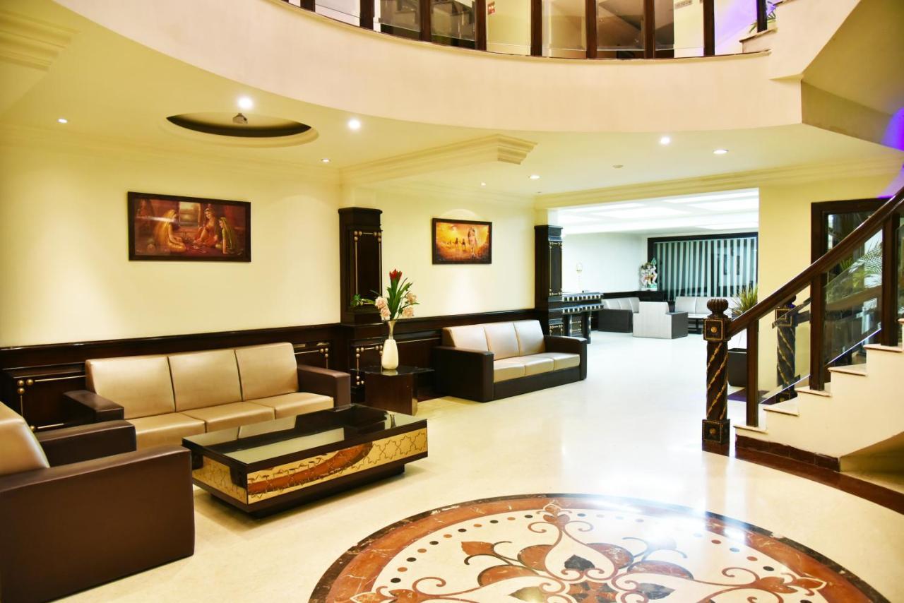 Indraprastha Resort Dalhousie Buitenkant foto