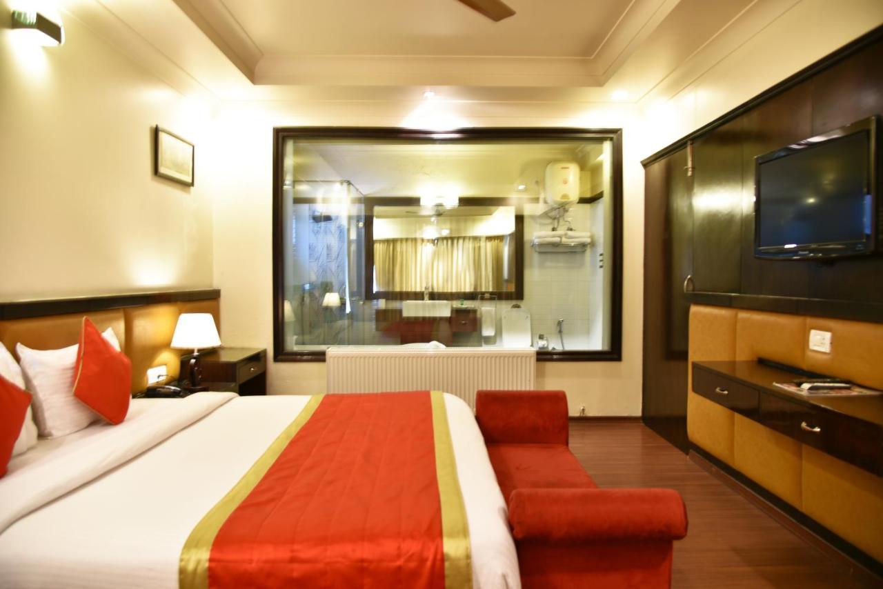 Indraprastha Resort Dalhousie Buitenkant foto