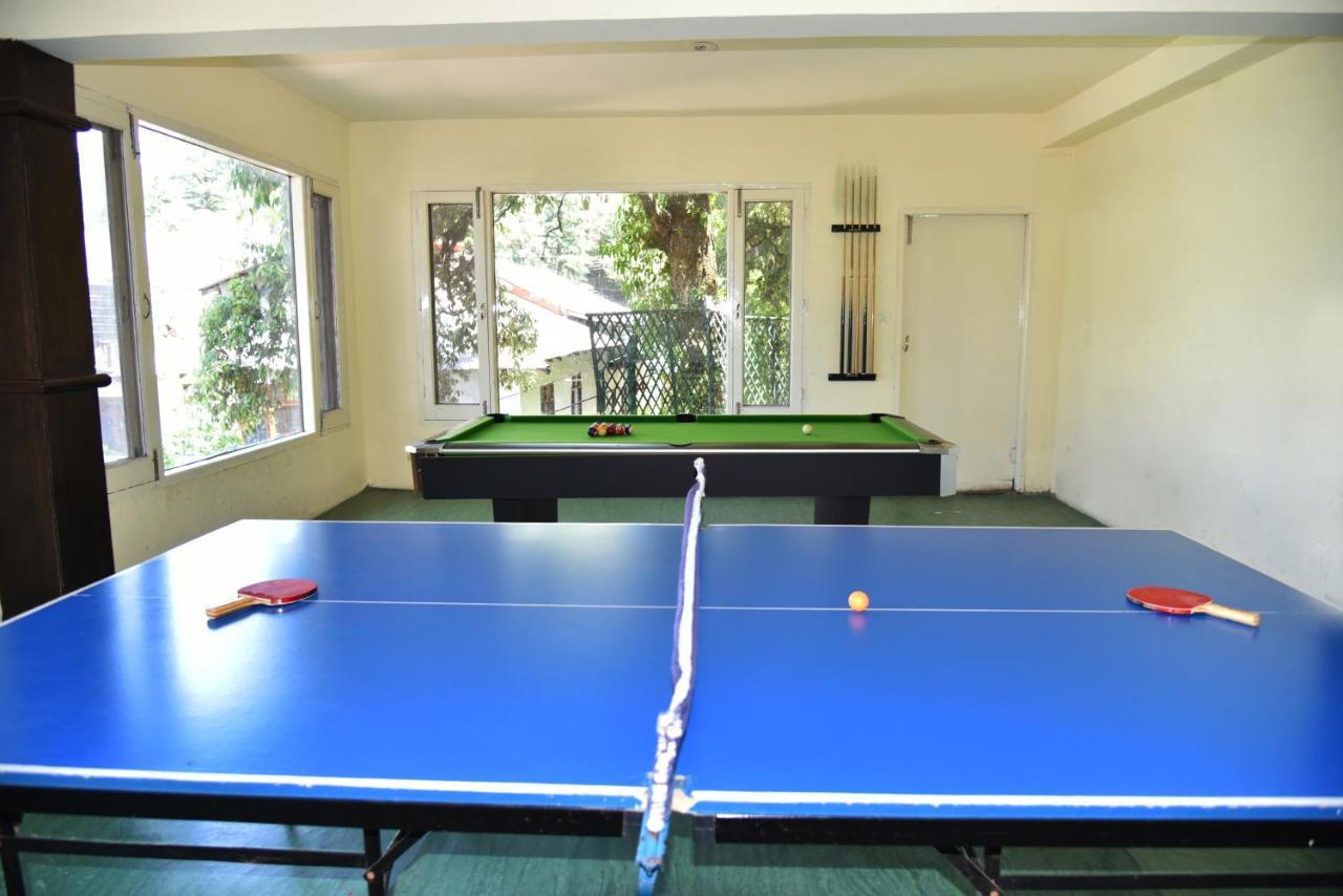 Indraprastha Resort Dalhousie Buitenkant foto