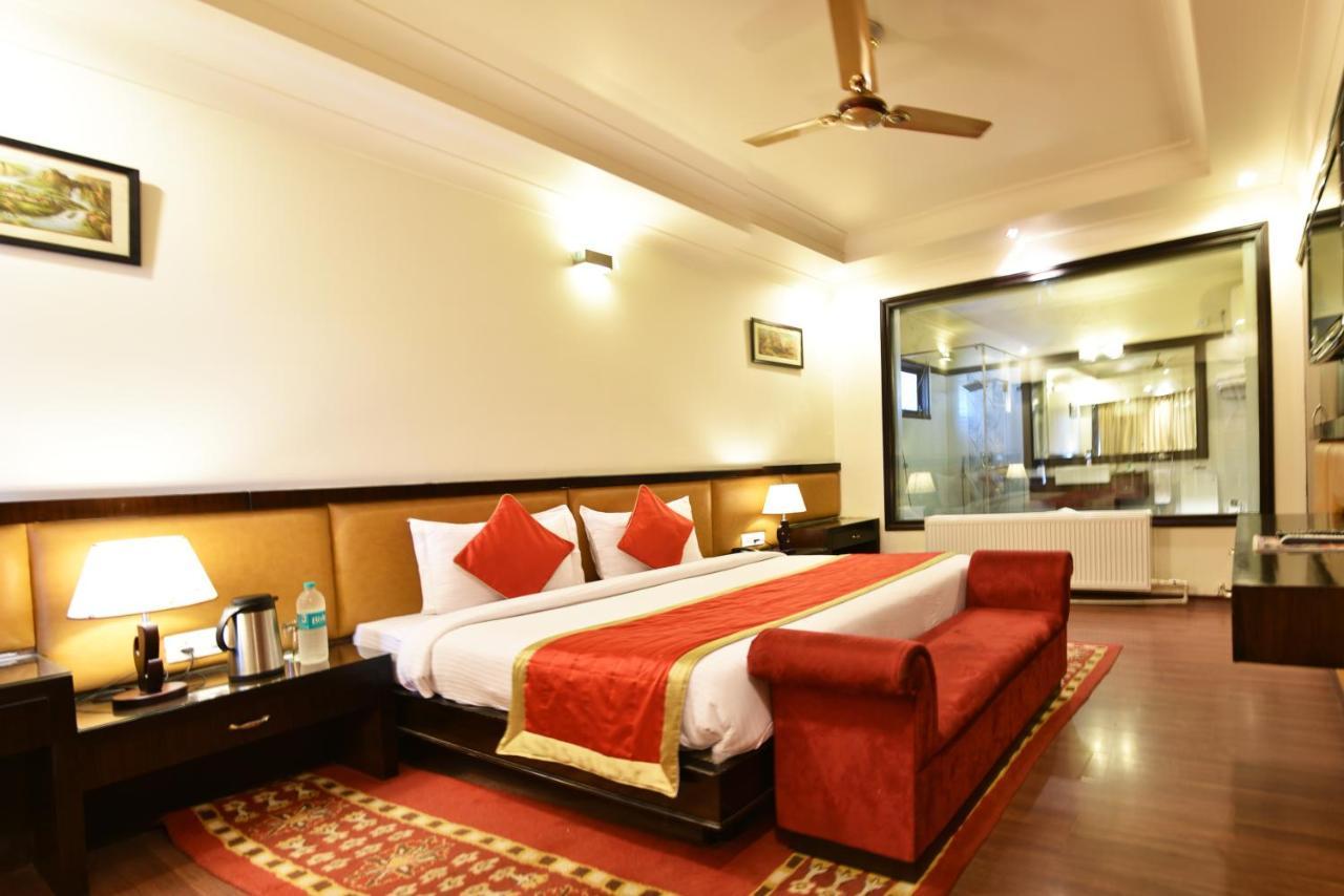 Indraprastha Resort Dalhousie Buitenkant foto