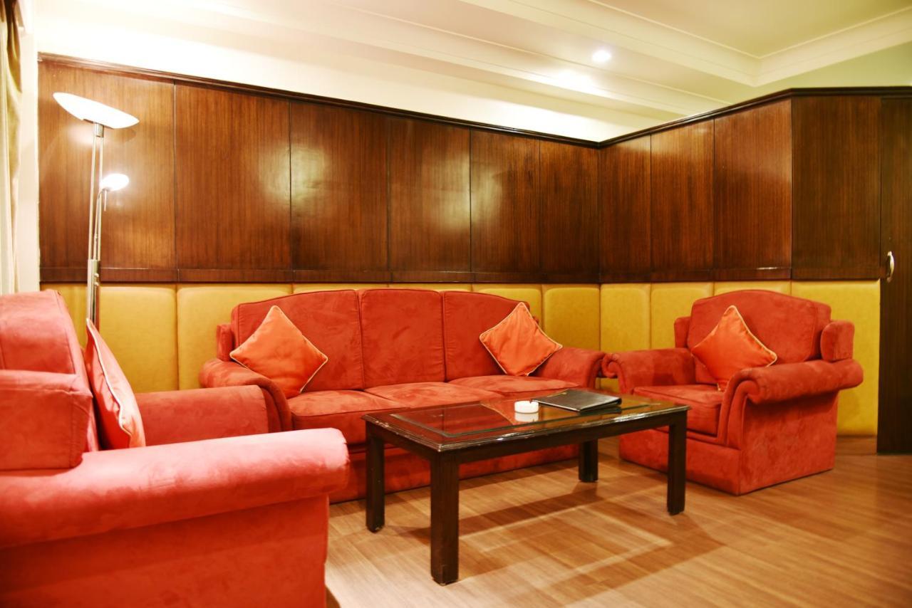 Indraprastha Resort Dalhousie Buitenkant foto