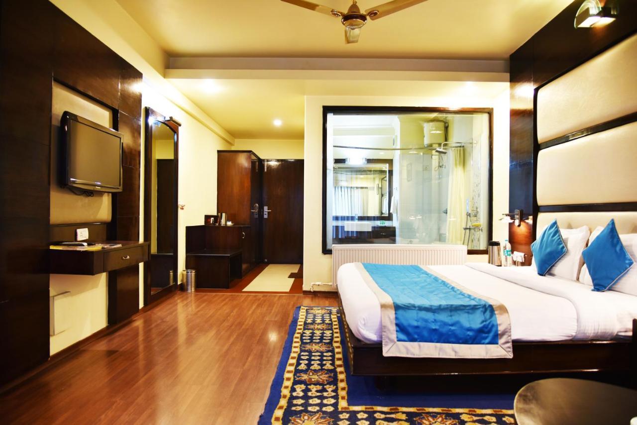 Indraprastha Resort Dalhousie Buitenkant foto