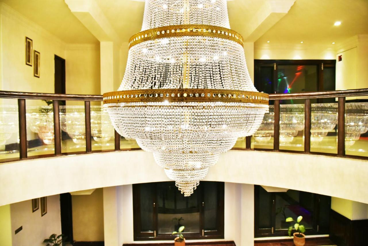 Indraprastha Resort Dalhousie Buitenkant foto