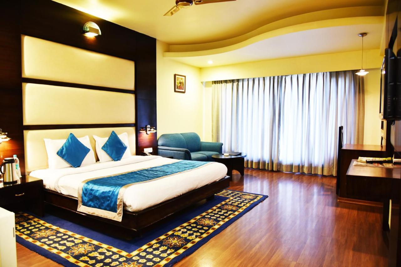 Indraprastha Resort Dalhousie Buitenkant foto