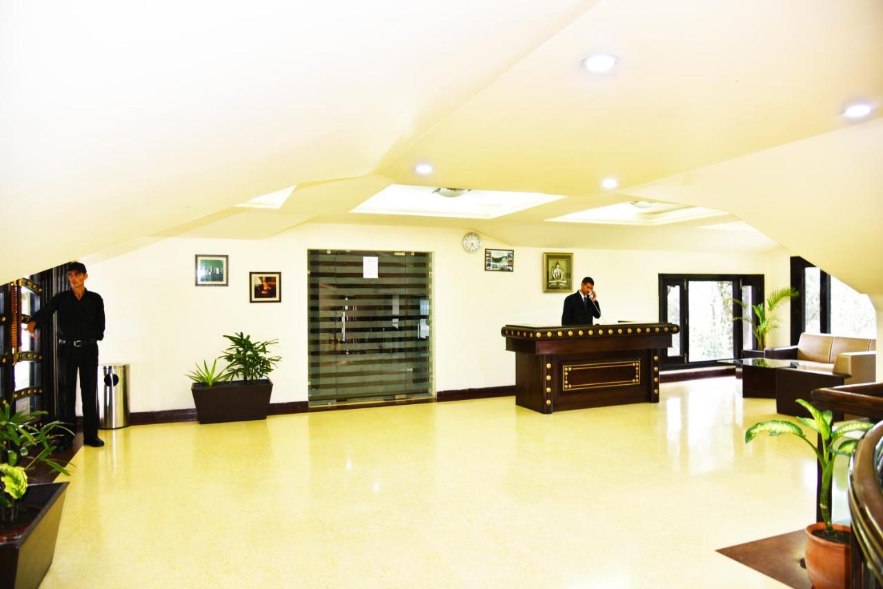 Indraprastha Resort Dalhousie Buitenkant foto