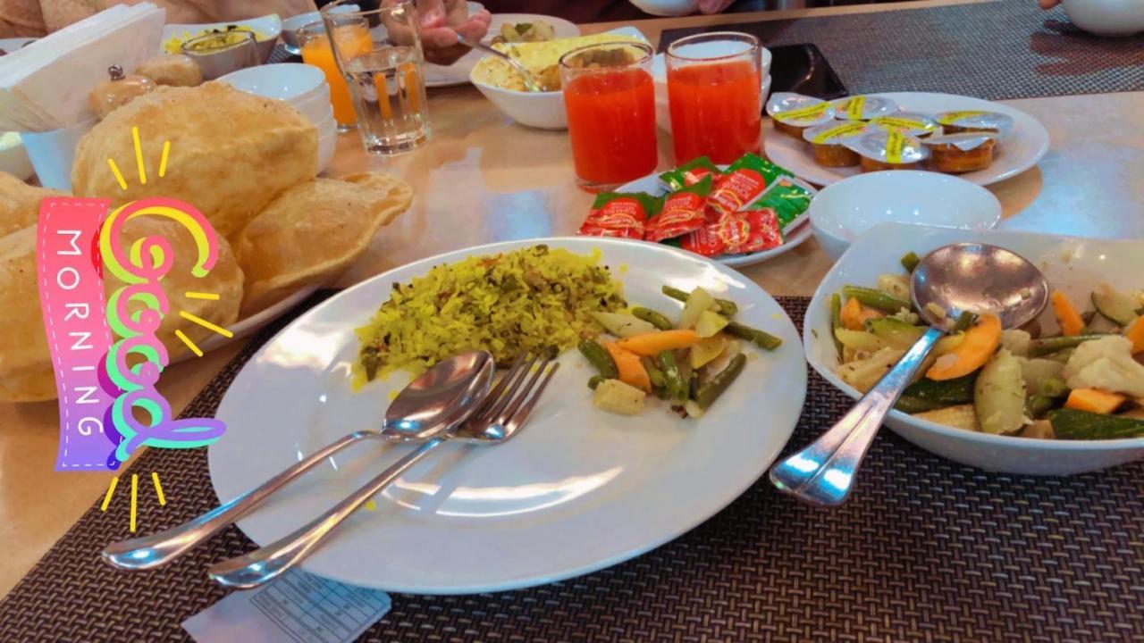 Indraprastha Resort Dalhousie Buitenkant foto
