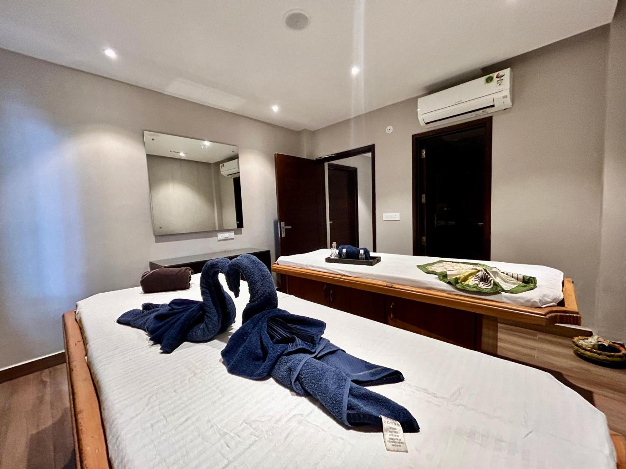 Indraprastha Resort Dalhousie Buitenkant foto